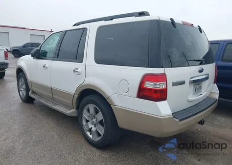 2010 Ford Expedition Eddie Bauer/King Ranch z USA, uszkodzony, nr VIN 1FMJU1H52AEB61187